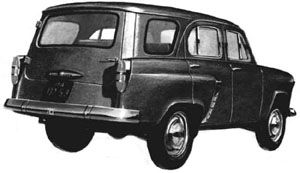 Moskvič 423